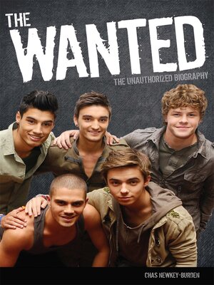 cover image of The Wanted